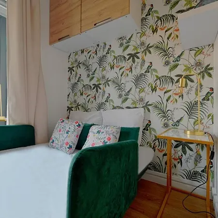 Emerald Oasis Close To Fashionable Le Marais * פריז
