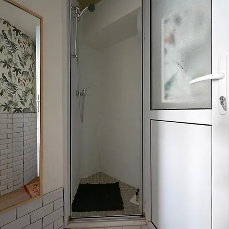 דירה Emerald Oasis Close To Fashionable Le Marais פריז